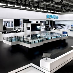 Siemens Messestand – IFA Berlin