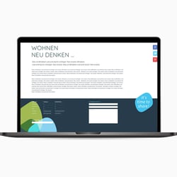 Screendesign – misambo GmbH