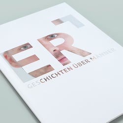 Editorial Design für die Journalistenakademie der Konrad Adenauer Stiftung