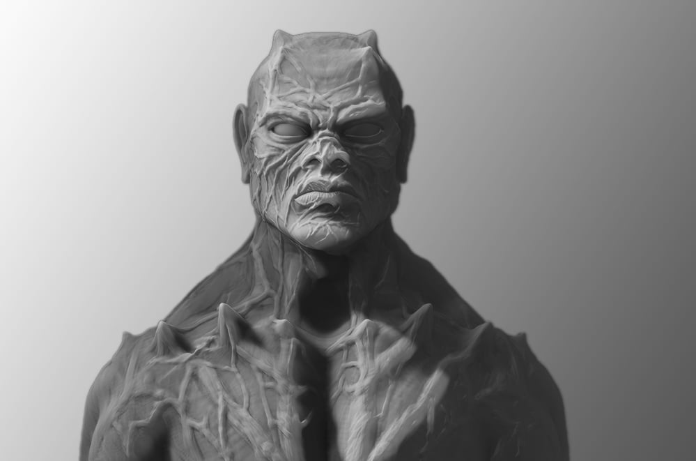 Swamp thing