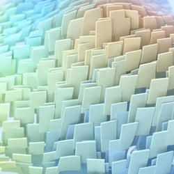 Hintergrundanimation „Bunte Fische“