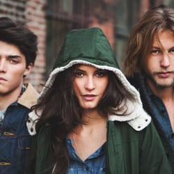 Leejeans fall winter 2011 New York