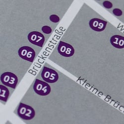 Lageplan – Detail