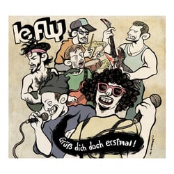 Plattencover für „Le Fly“