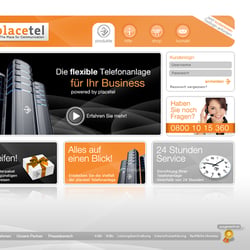 placetel.de Website