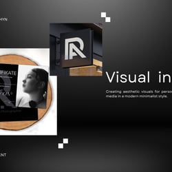 Anna Photographer Full Brand Design