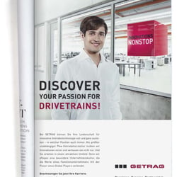 Case „Getrag Red Box“