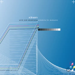 Anzeigenillustration Xdream Werbesupport