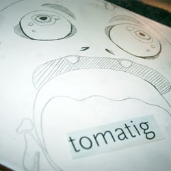 Much more tomato
