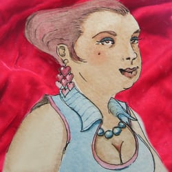 Jolanda Heard (im Facebook zu sehen und zu folgen!)