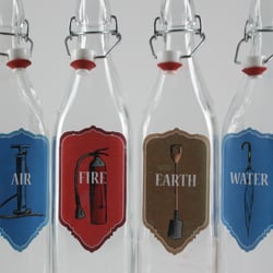 „Elements“ – ILLUSTRATION