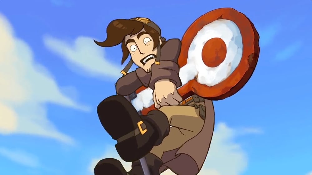 „Chaos auf Deponia“, 2012