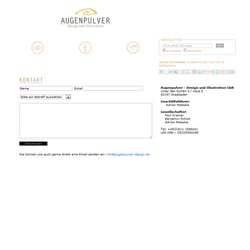 Kontaktformular