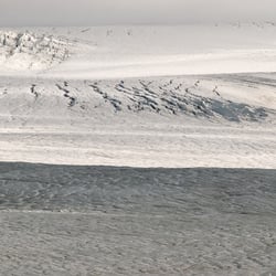 Eis|Landschaft  :::  Spitzbergen
