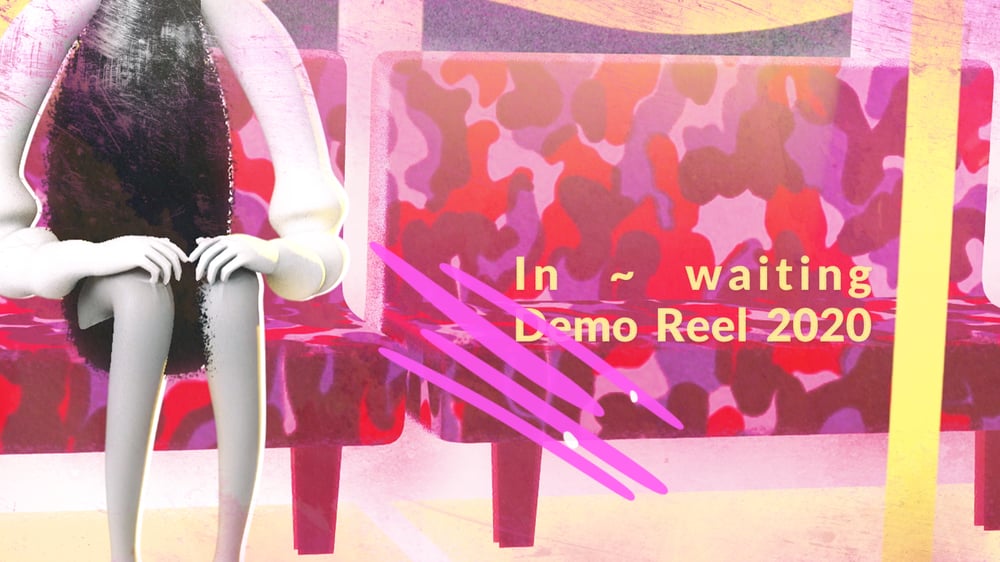 Marius Roth, Reel Animation, Illustration, Motion-Design