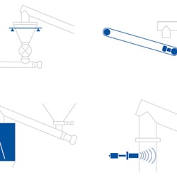 Schematische Produktdarstellungen