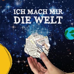 Titel für die Litereaturzeitschrift „Wildbrot Wortbild“