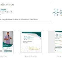 Corporate Image: Freies Unternehmer Netzwerk – Groß-Gerau/Rüsselsheim