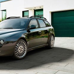 ALFA ROMEO 159SW #01