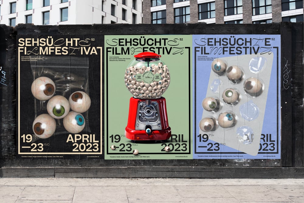 Plakat-Trio
