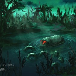 Marsh Thing