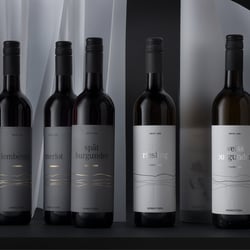 Corporate Design Weingut Diehl