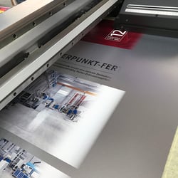 Platten-Direktdruck
