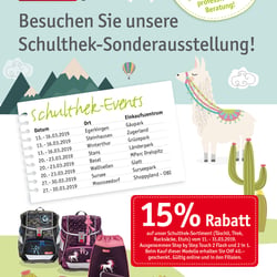 Handout Schulthek