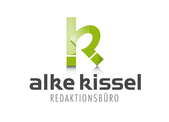 Logo Design |  Redaktionsbüro Alke Kissel  |  Siegburg