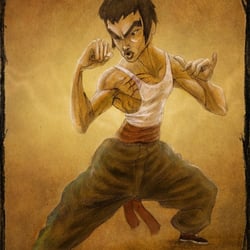 Bruce Lee