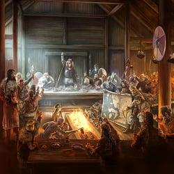 In the name of Odin, Cover art | NSKN Games 2016