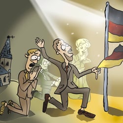 Neue Religion Nation