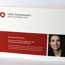 Ulrike Scheuermann – Folder (Titel)