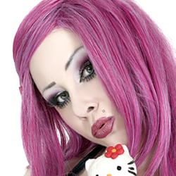 Pink