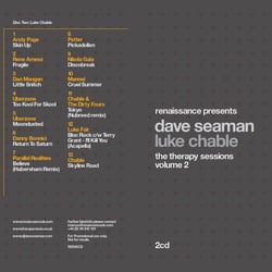 CD Dave Seaman / Luke Chable – renaissance