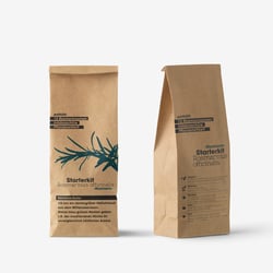 Produktdesign, Gemüse Partner, Gemüseanbau-Starterkit