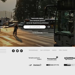 Agentur Umsicht / Kanton Luzern