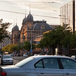 Budapest Nyugati pu