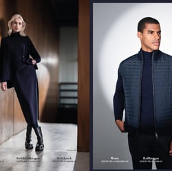 Marleen Riemen x Van Laack