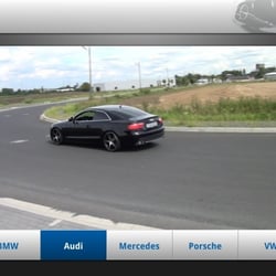 Slideshow Videoauswahl – Projekt: Eisenmann IAA 2011
