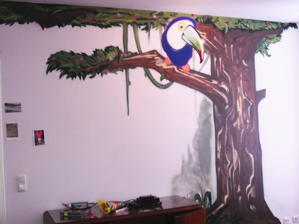 Jungle, 2014