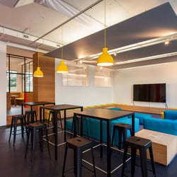 Interior Design SmartDigital Innovation Office der Wall AG