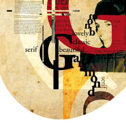lovely garamond