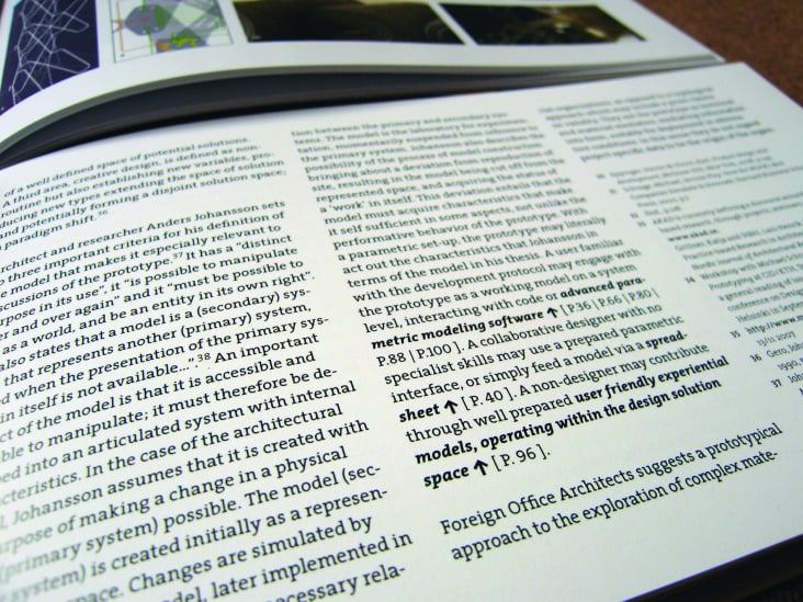 “Architectural Prototypes” Jonas Runberger (KTH / Stockholm, Schweden) | www.runberger.net