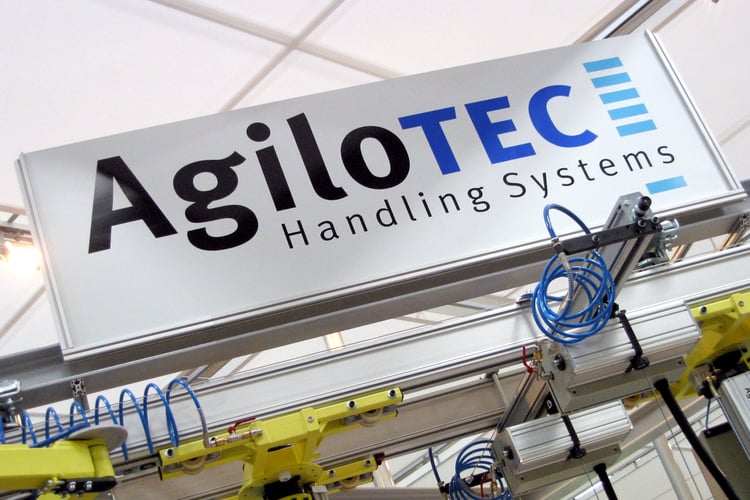Logo Agilotec