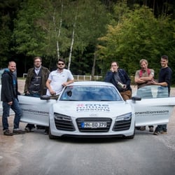 #onemillionreasons Audi R8 Fandrive
