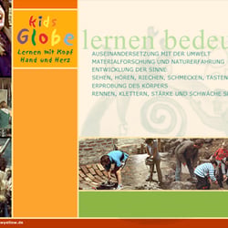Kids Globe – Projektseite