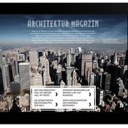 Architekturmagazin App