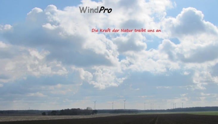 WindPro ein erfundesnes Unternehmen stellt sich vor