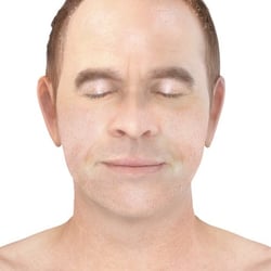 PFV Antlitzdiagnostik Male No8 2